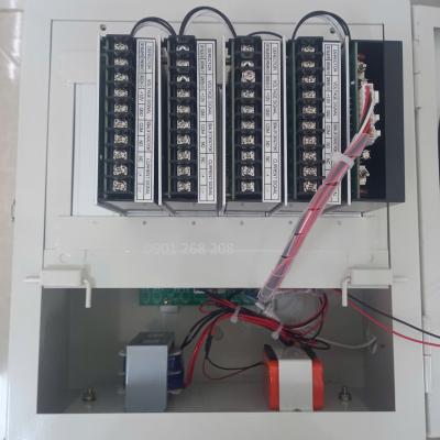 TỦ BÁO RÒ GAS 4 KÊNH ĐẦU DÒ SHINWOO